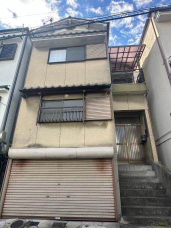 布市町3丁目　中古一戸建