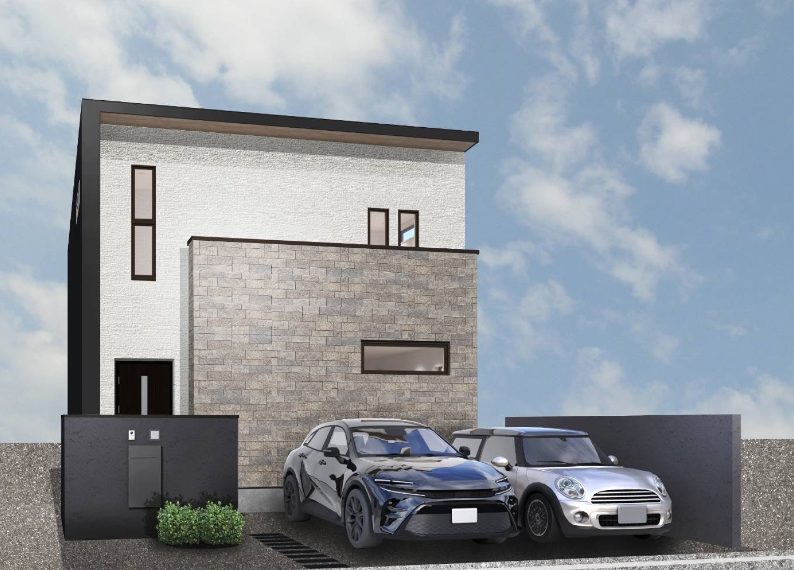 大正区　モデルハウス