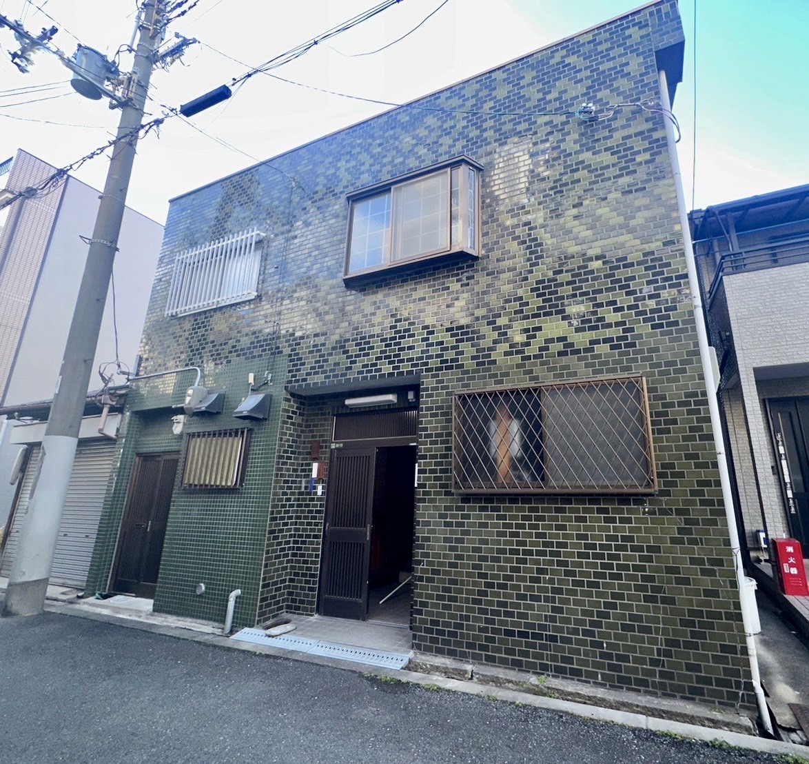 ■プロスパータウン中浜3丁目（中古テラスハウス）　成約致しました！