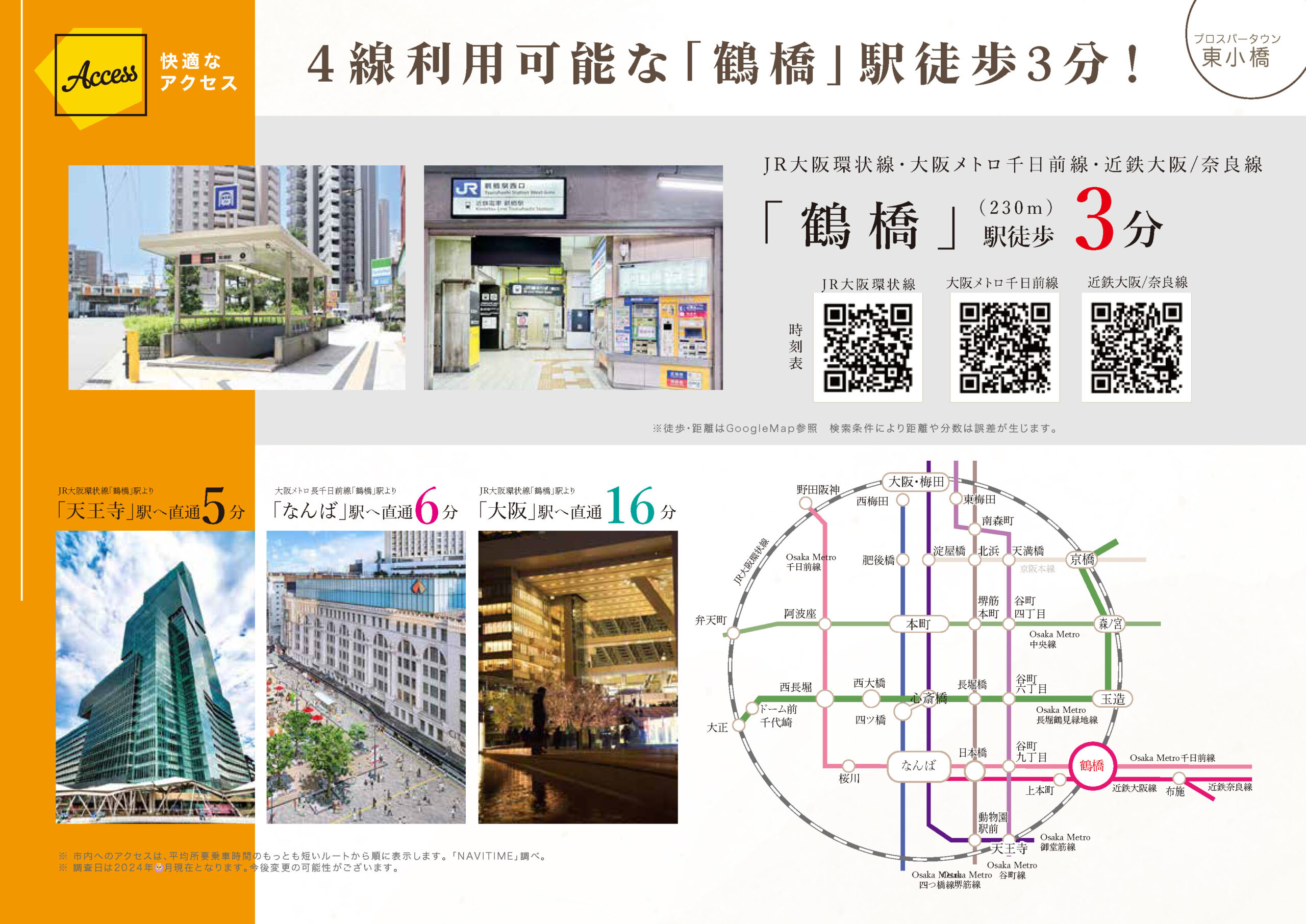 周辺環境