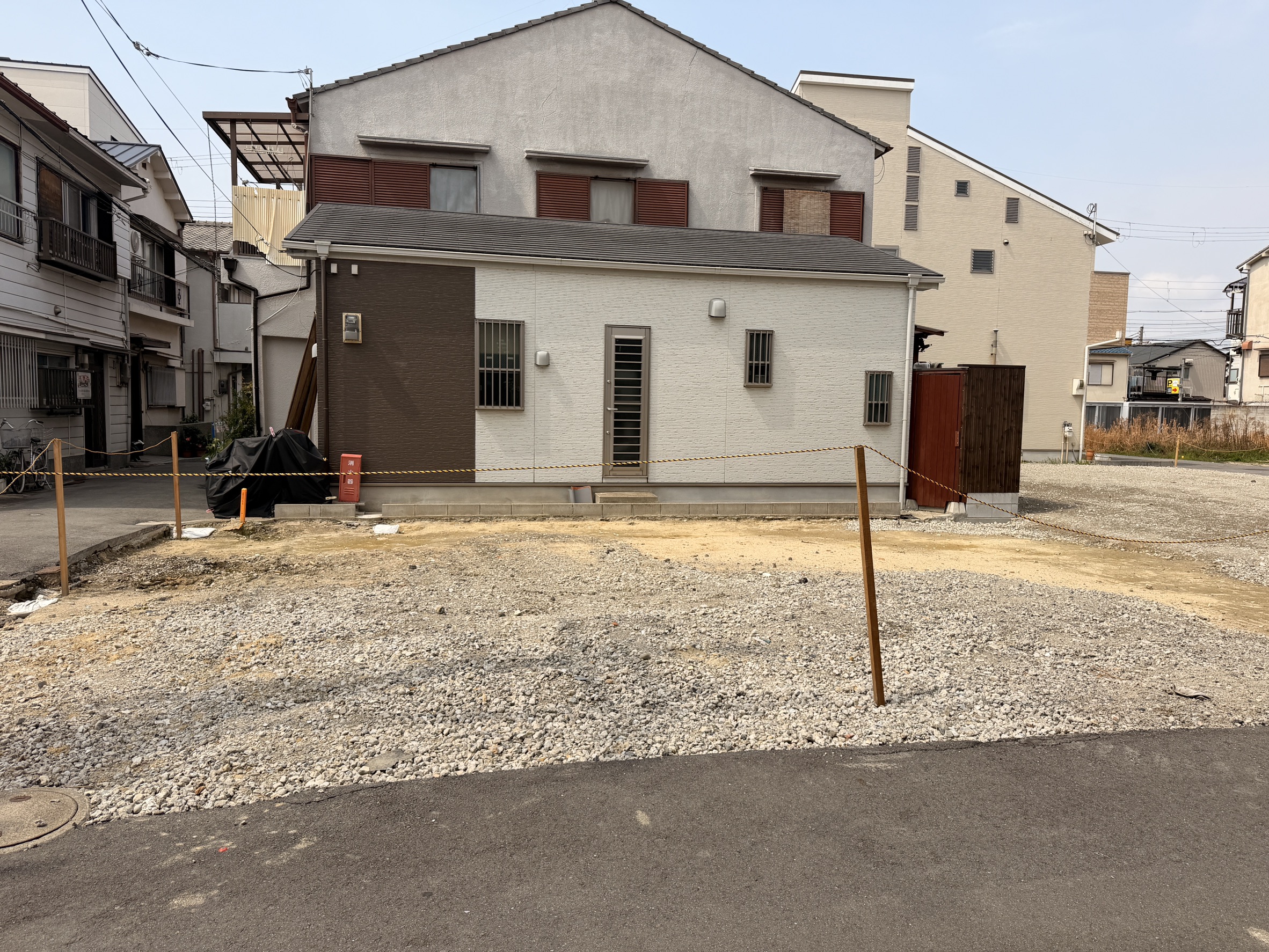 住宅