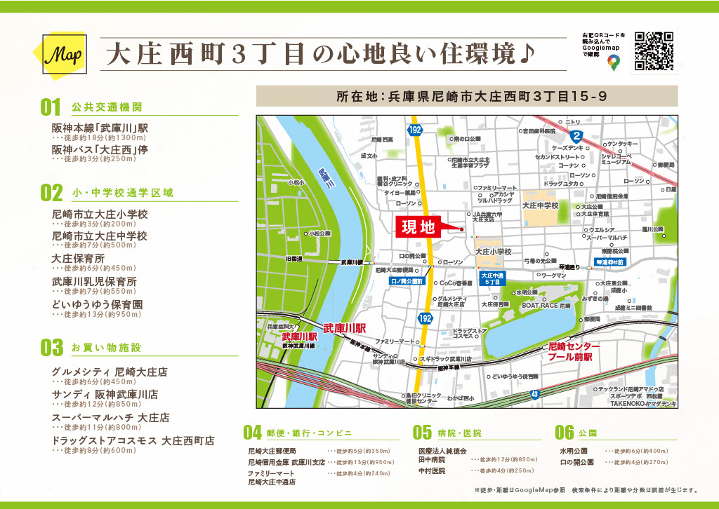 周辺環境