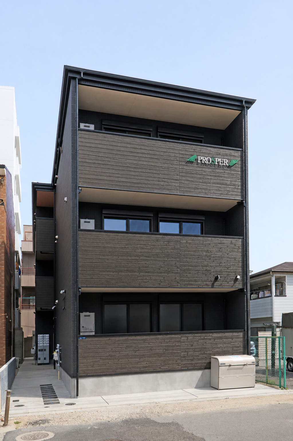 住宅