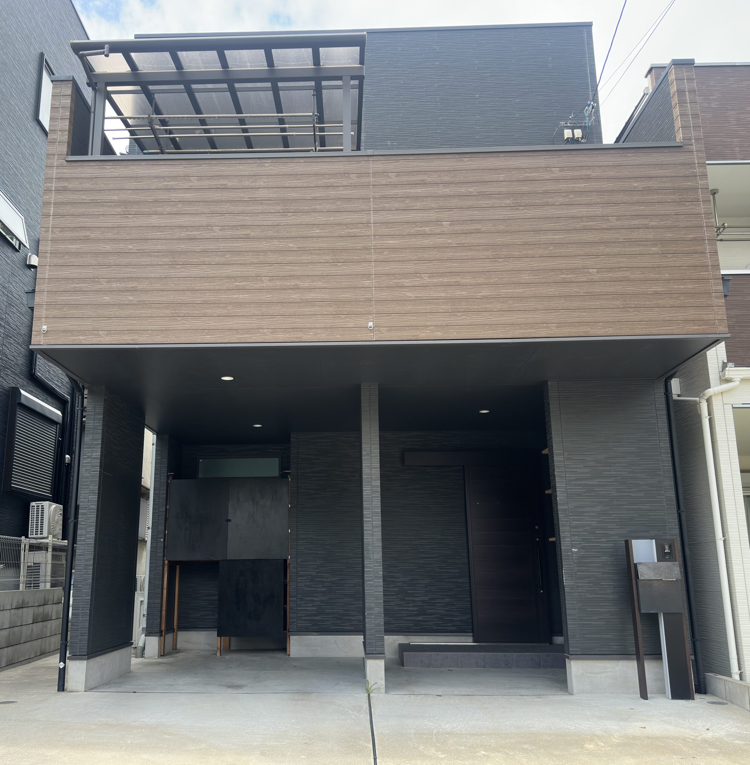 住宅