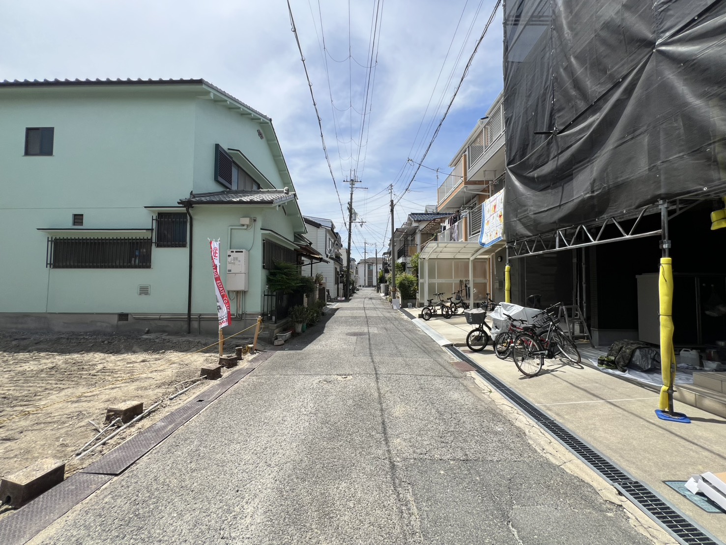 住宅