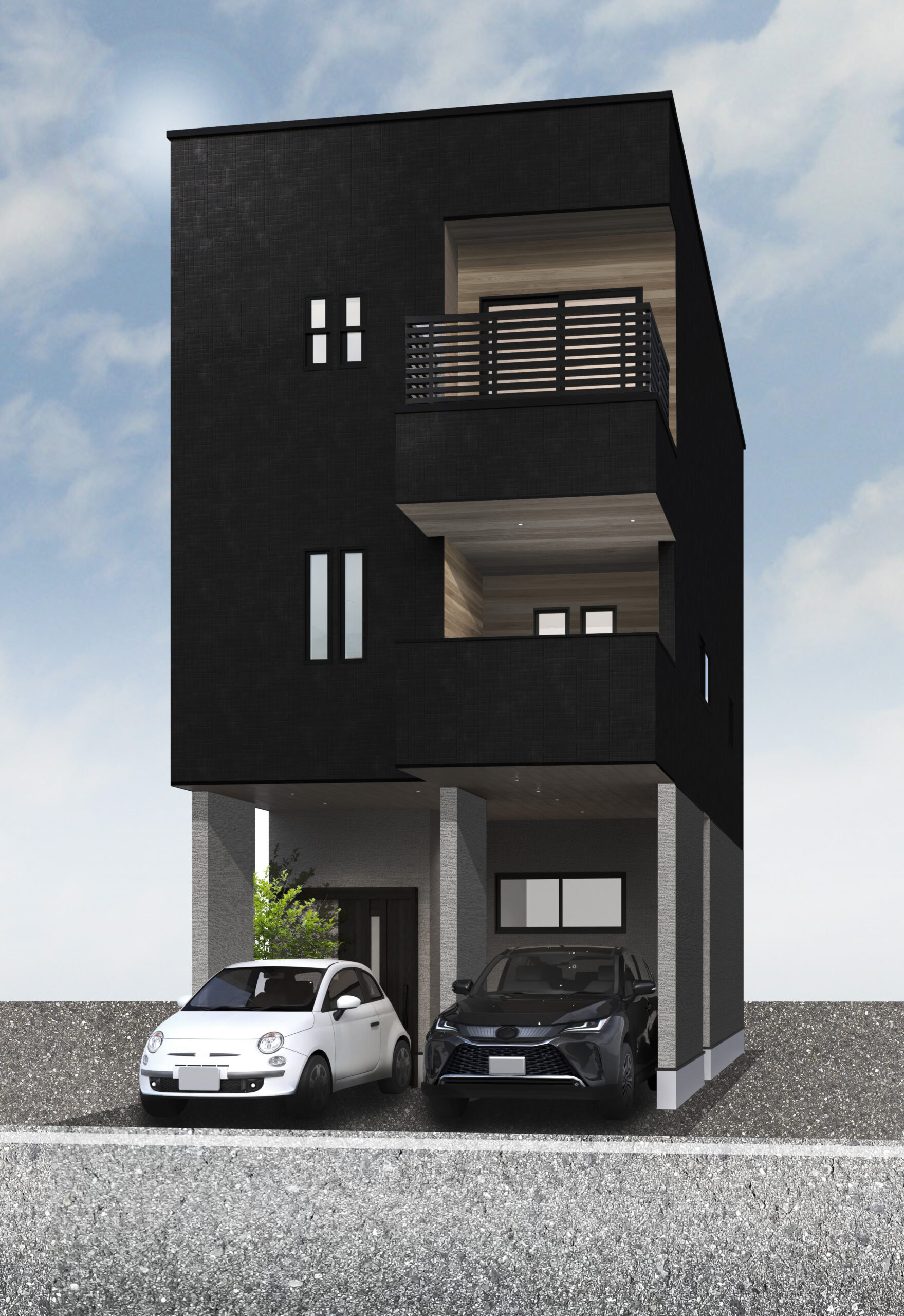 住宅