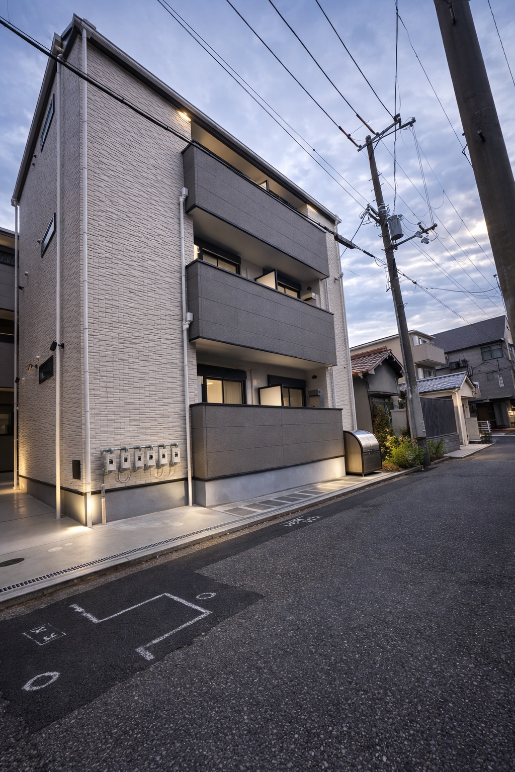 住宅