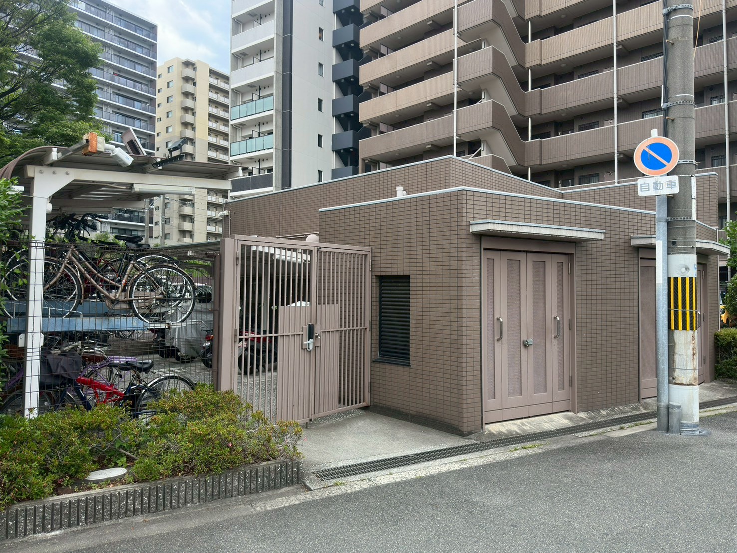住宅