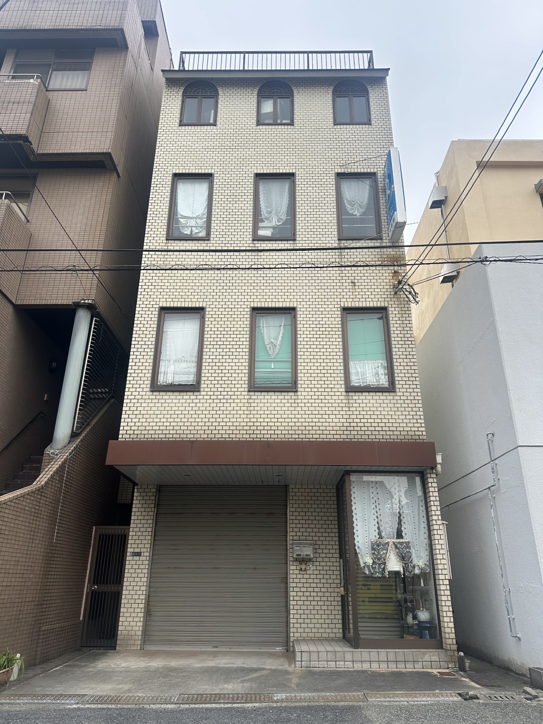 住宅