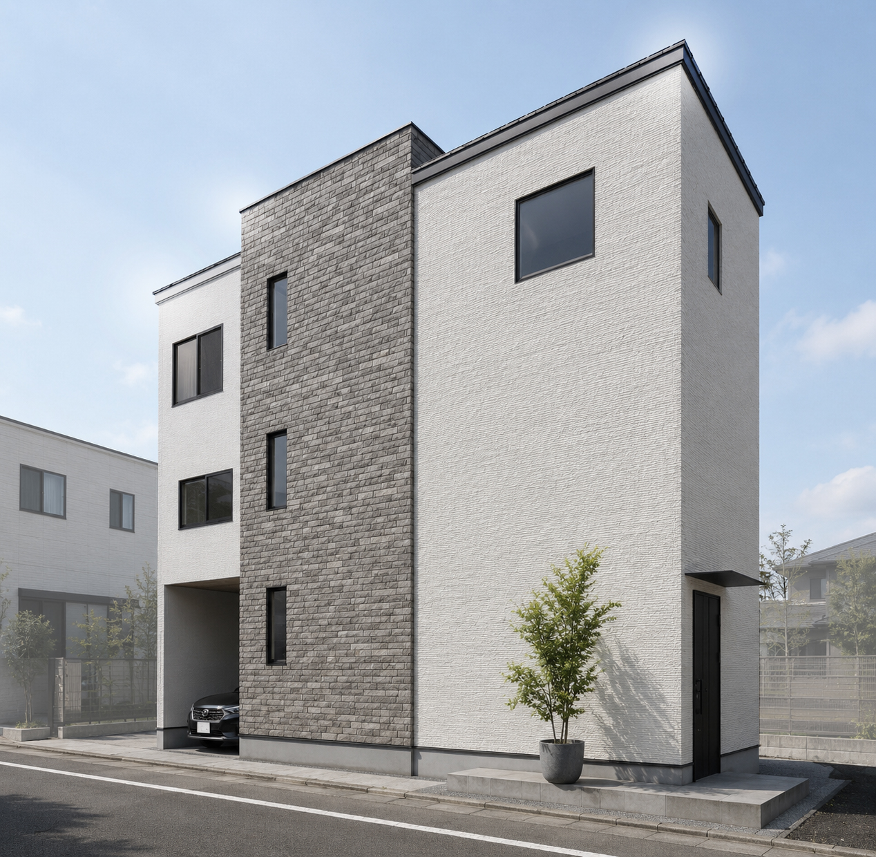住宅